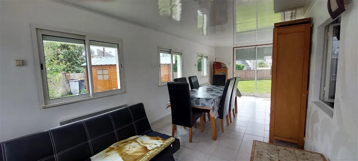 Maison à vendre, 41m², Saint-Ouen-du-Tilleul