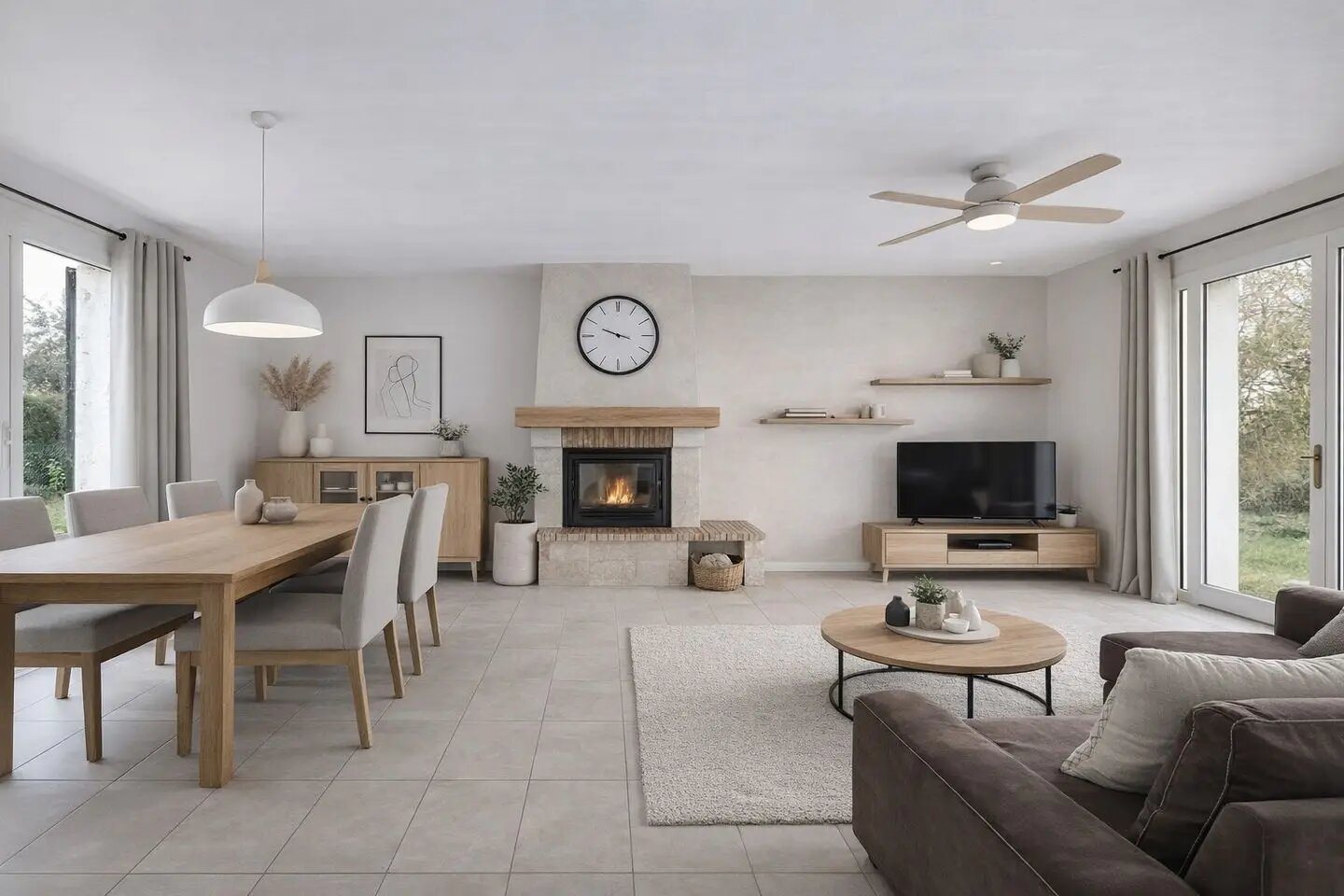 Maison à vendre, 120m², Évreux