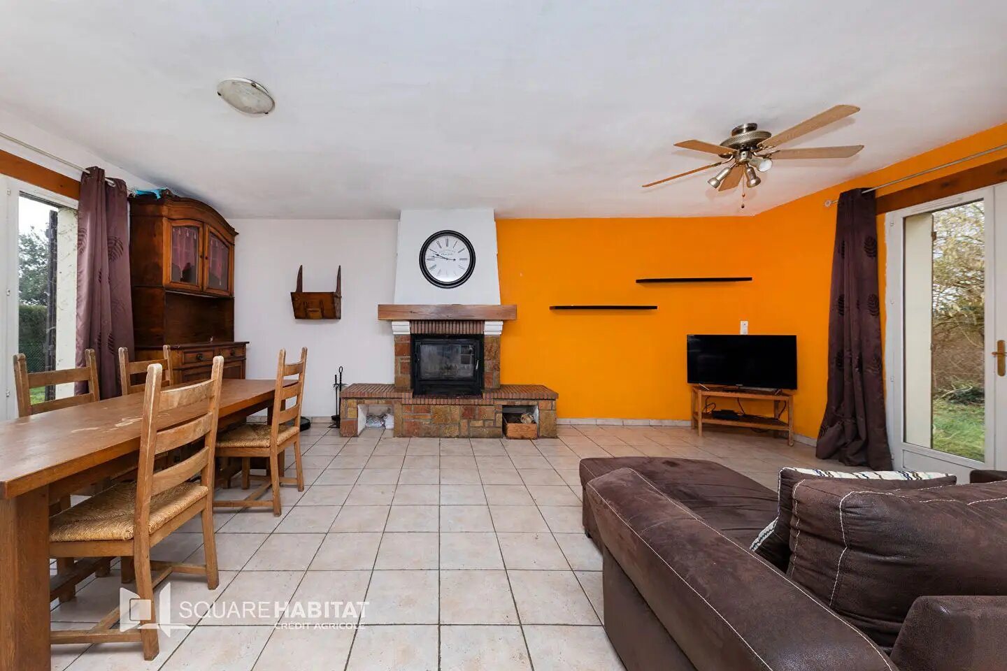 Maison à vendre, 120m², Évreux