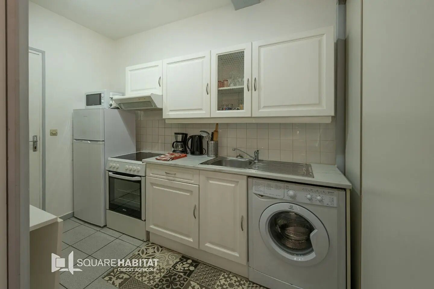 Appartement à vendre, 25m², Dieppe