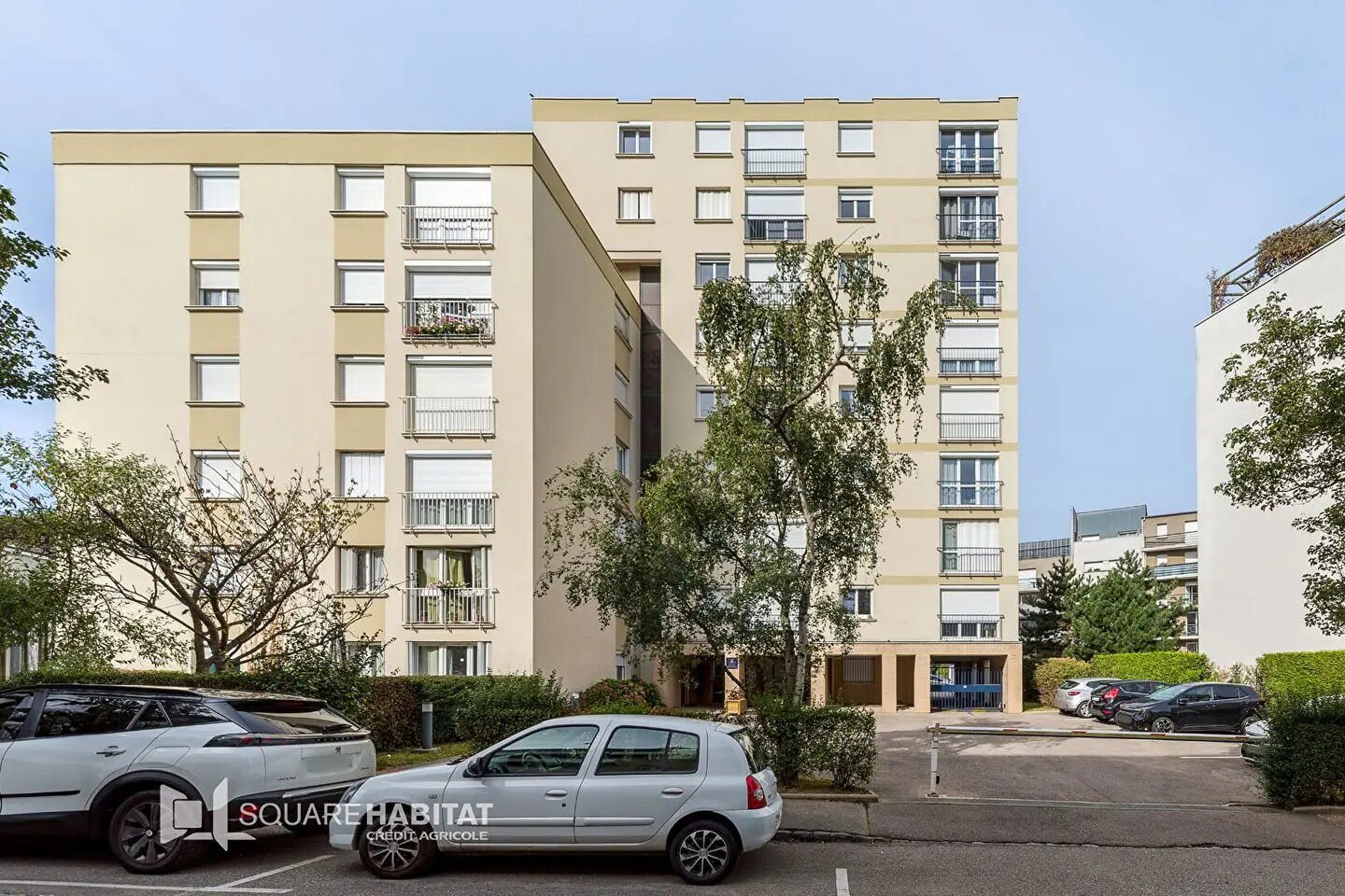 Appartement à vendre, 60m², Sotteville-lès-Rouen