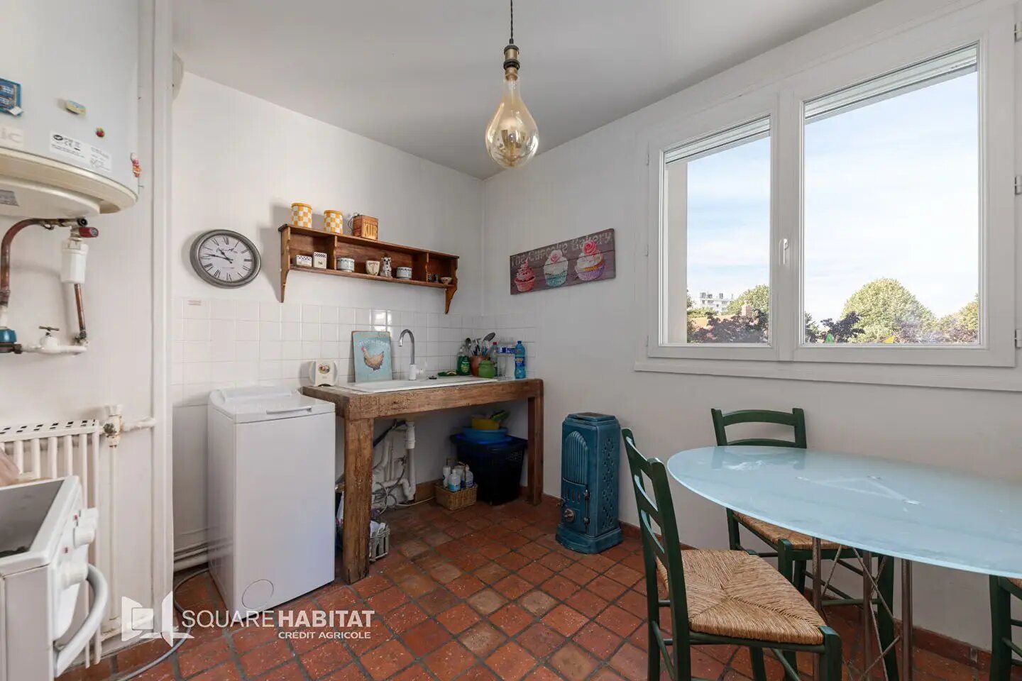 Appartement à vendre, 60m², Sotteville-lès-Rouen