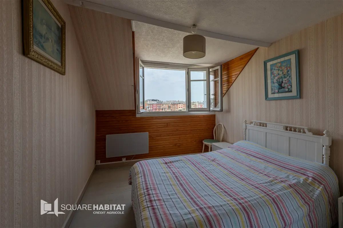 Appartement à vendre, 33m², Mers-les-Bains