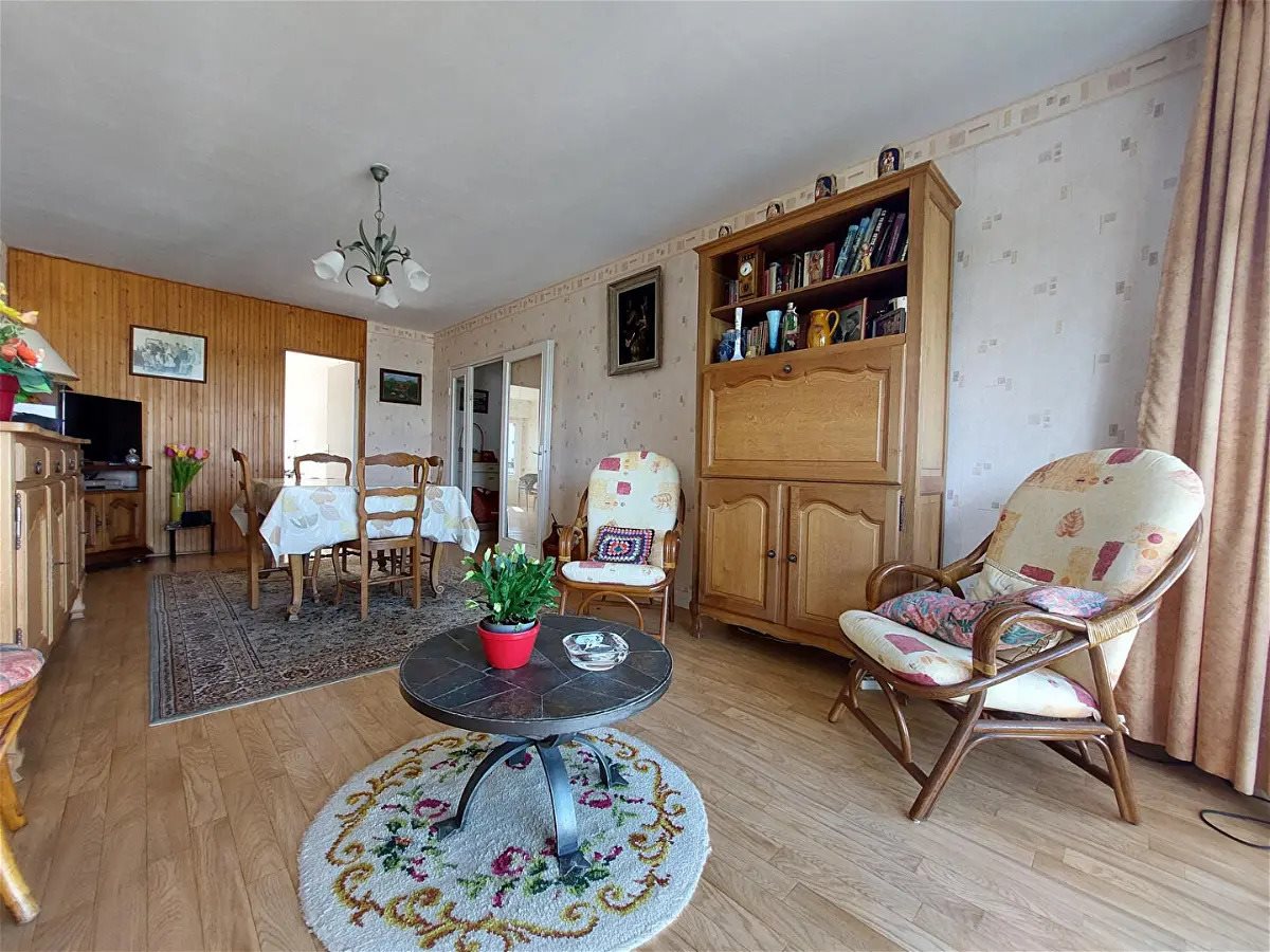Appartement à vendre, 73m², Le Havre
