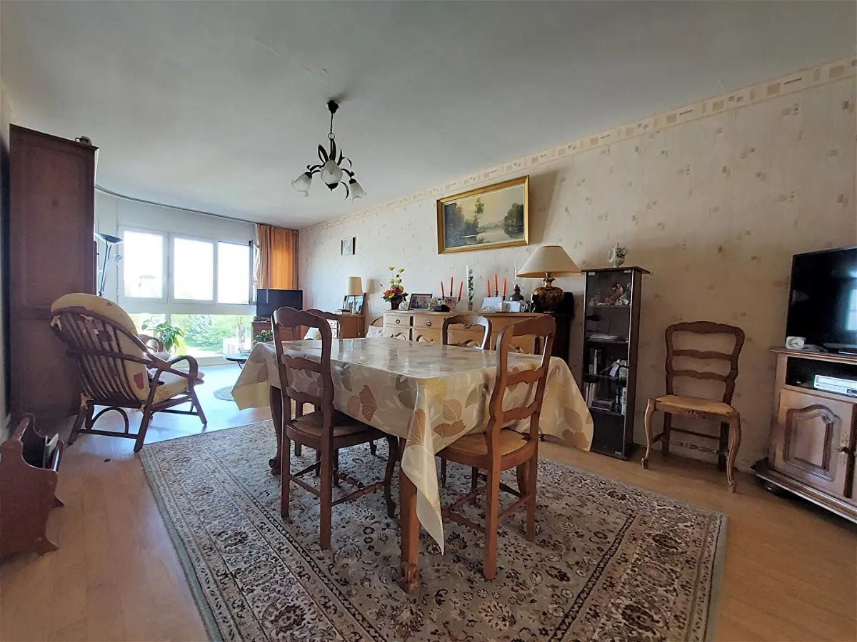 Appartement à vendre, 73m², Le Havre