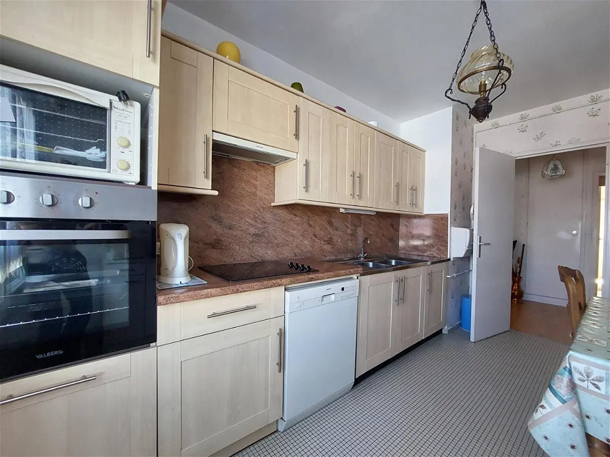Appartement à vendre, 73m², Le Havre