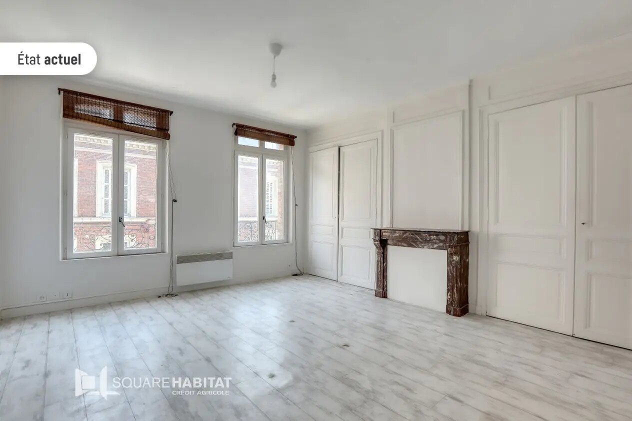 Appartement à vendre, 62m², Elbeuf