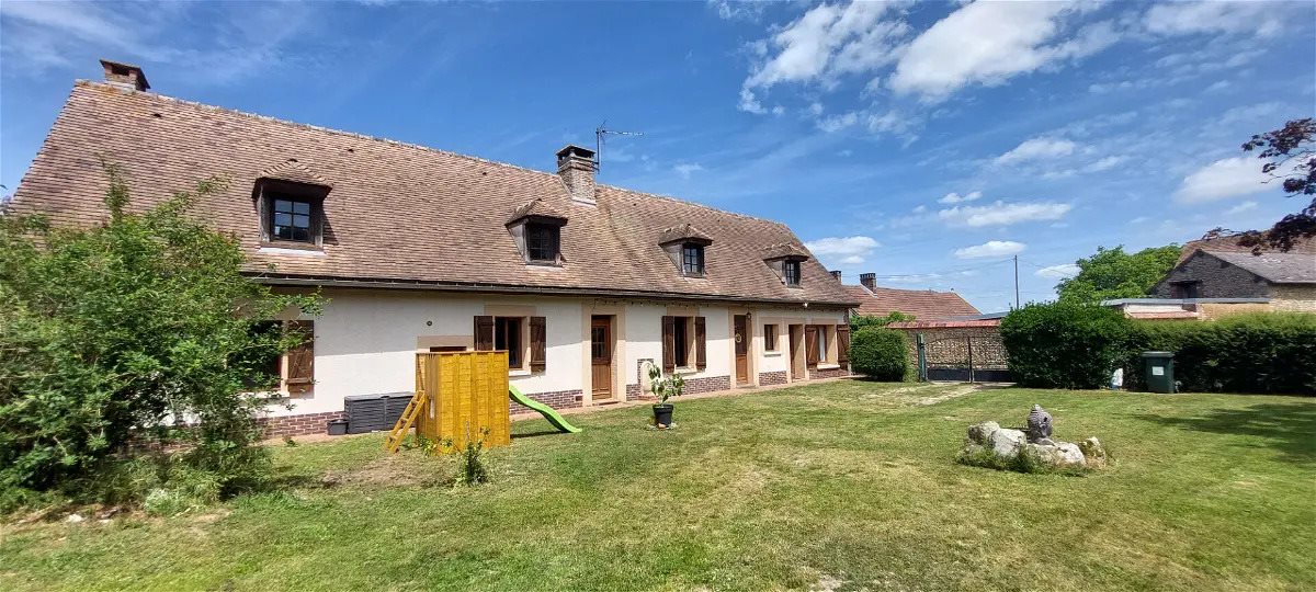 Maison à vendre, 150m², Boisset-les-Prévanches