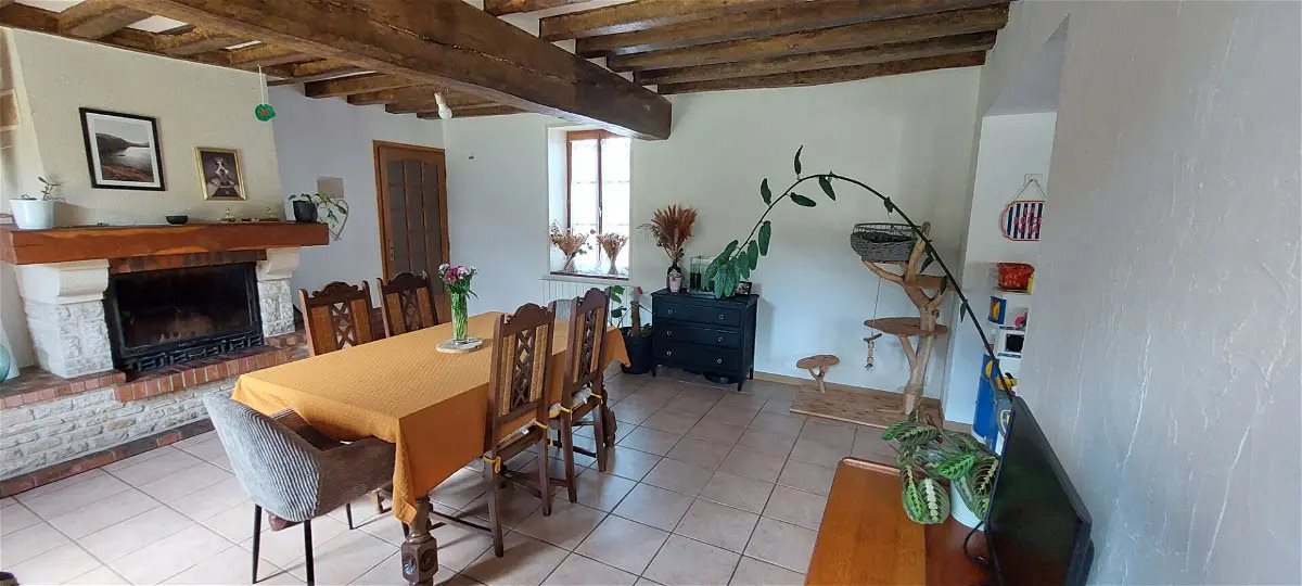 Maison à vendre, 150m², Boisset-les-Prévanches