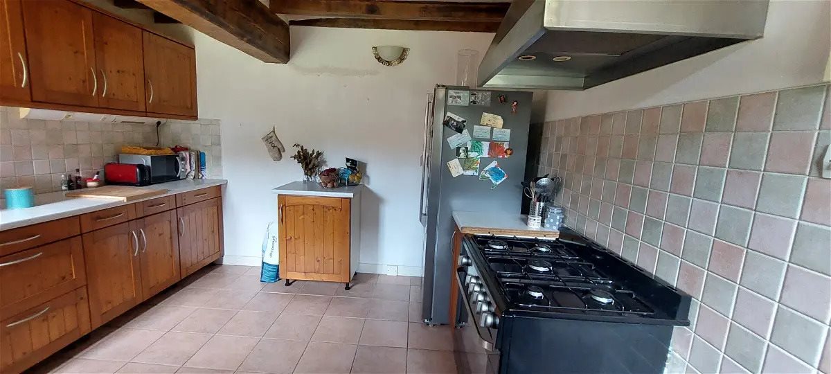 Maison à vendre, 150m², Boisset-les-Prévanches