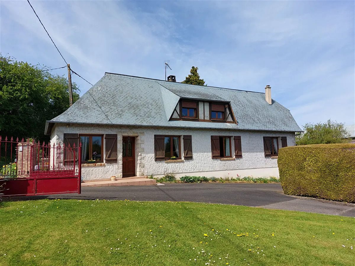 Maison à vendre, 120m², Buchy