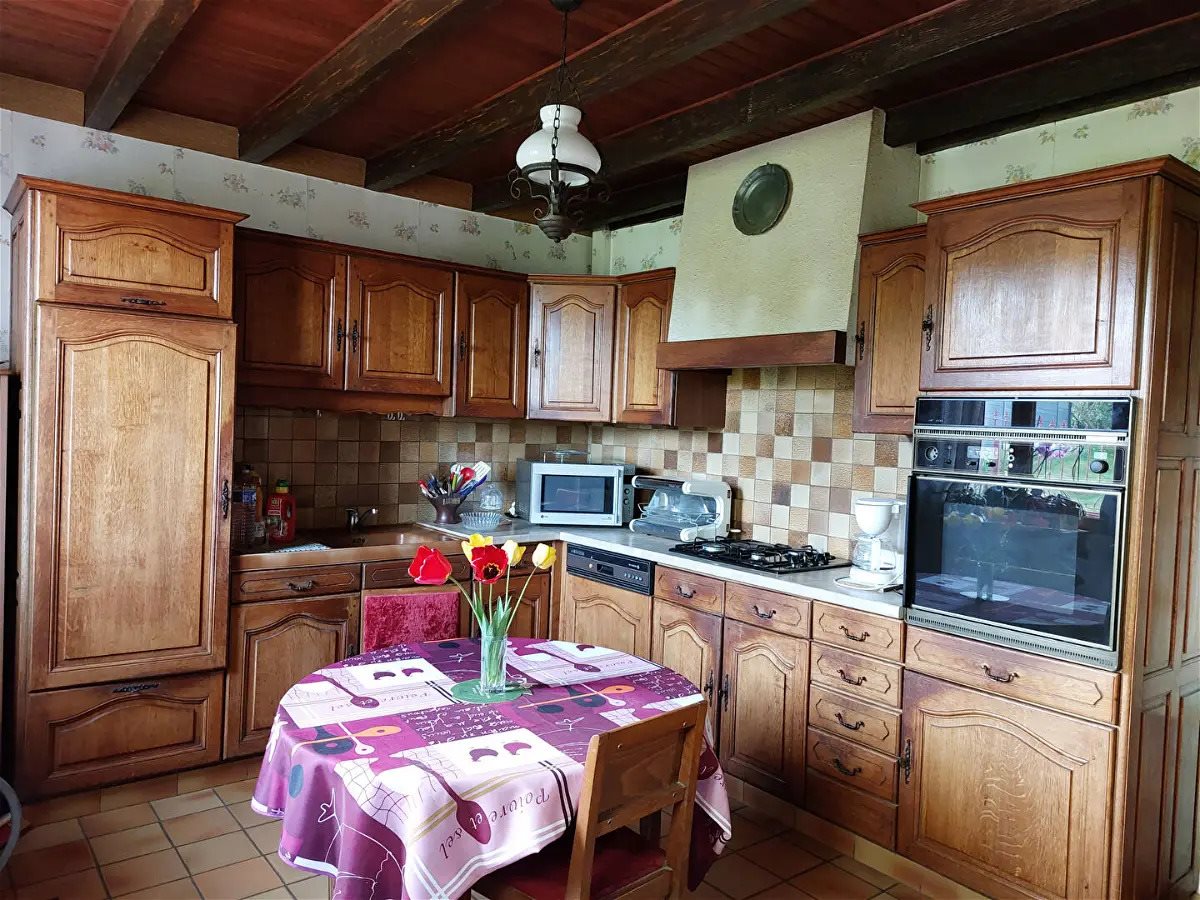 Maison à vendre, 120m², Buchy