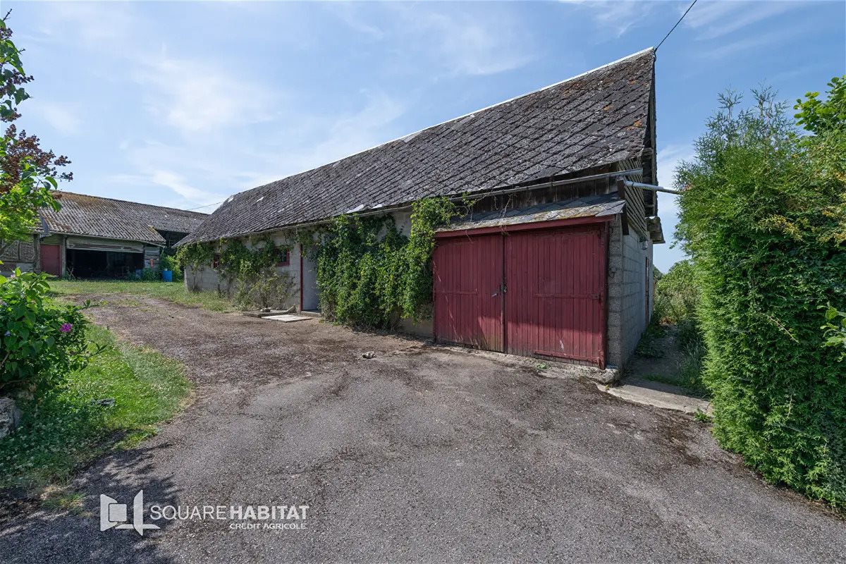 Maison à vendre, 130m², Sainte-Agathe-d'Aliermont