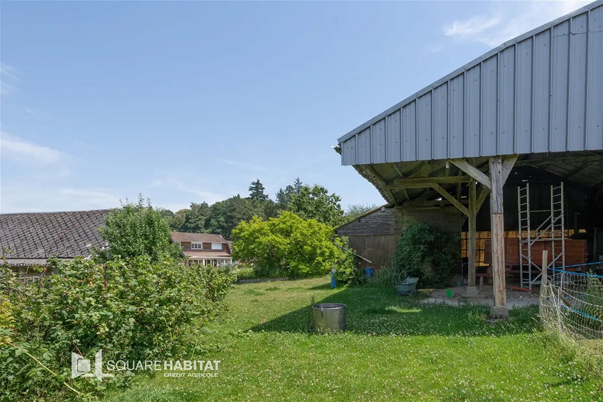 Maison à vendre, 130m², Sainte-Agathe-d'Aliermont
