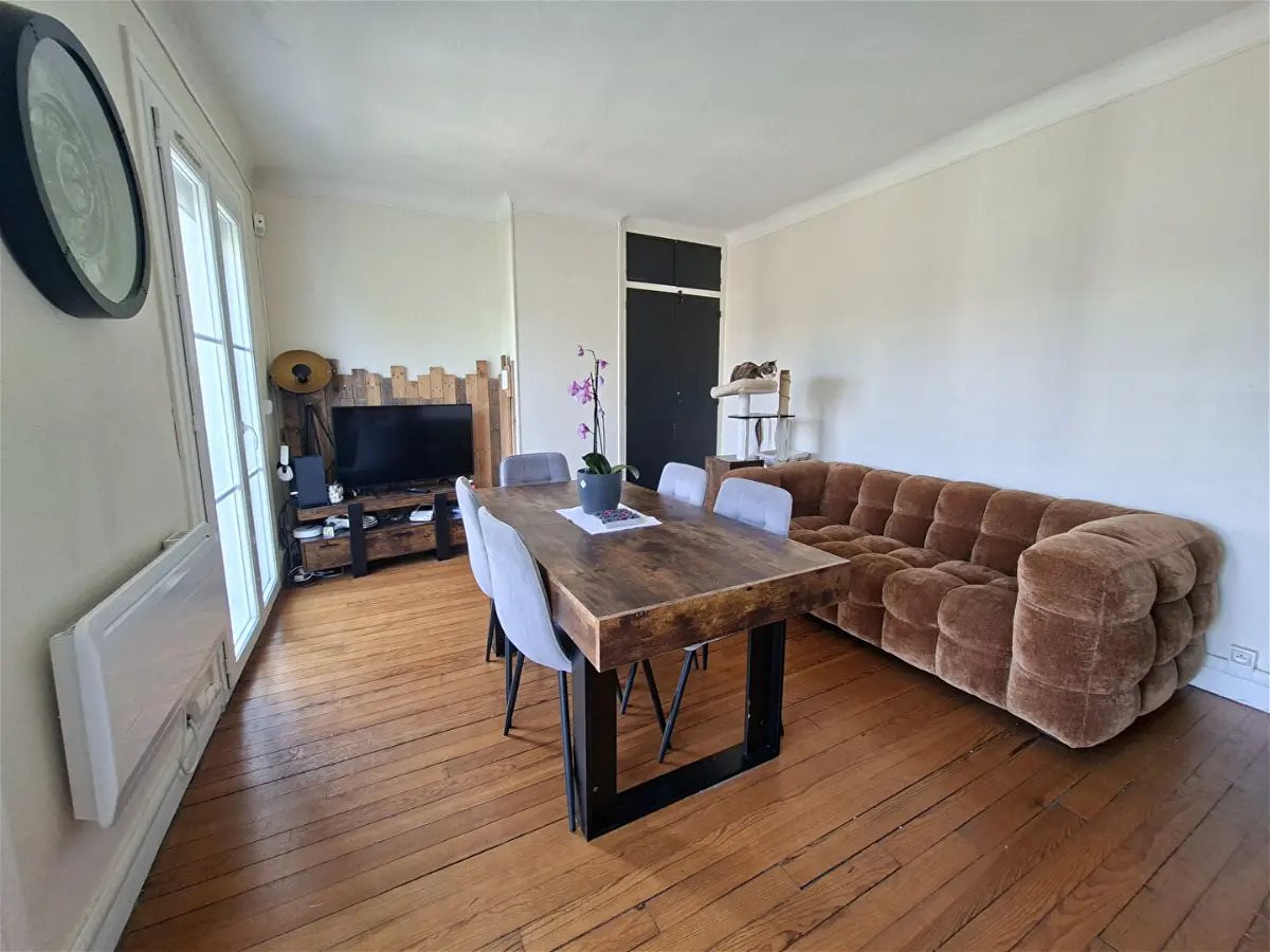 Appartement à vendre, 42m², Le Havre