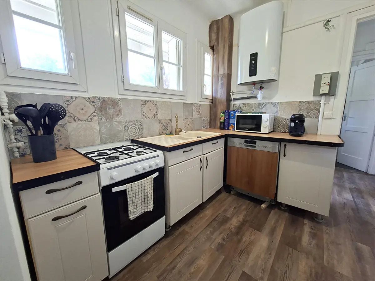 Appartement à vendre, 42m², Le Havre