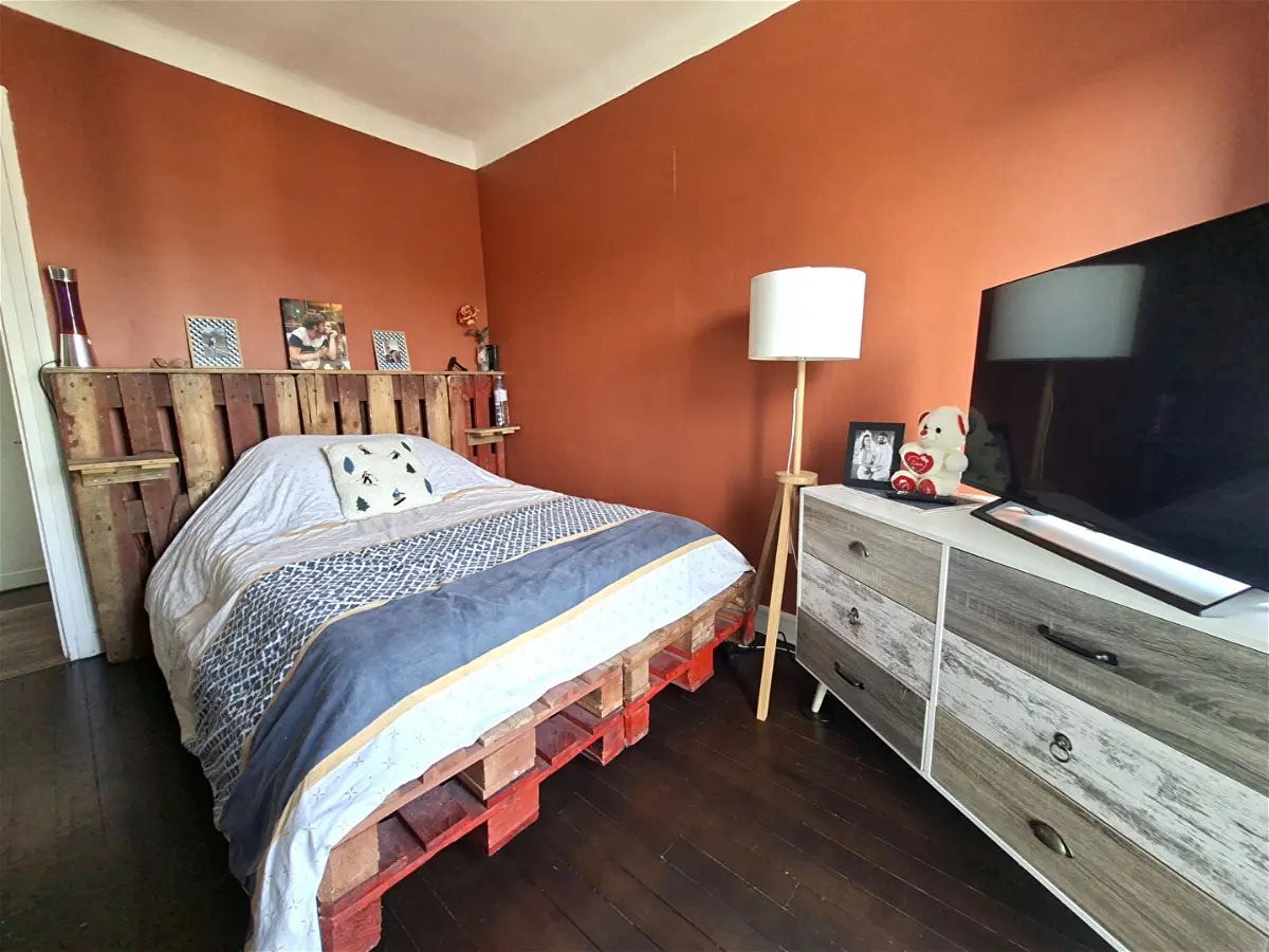 Appartement à vendre, 42m², Le Havre