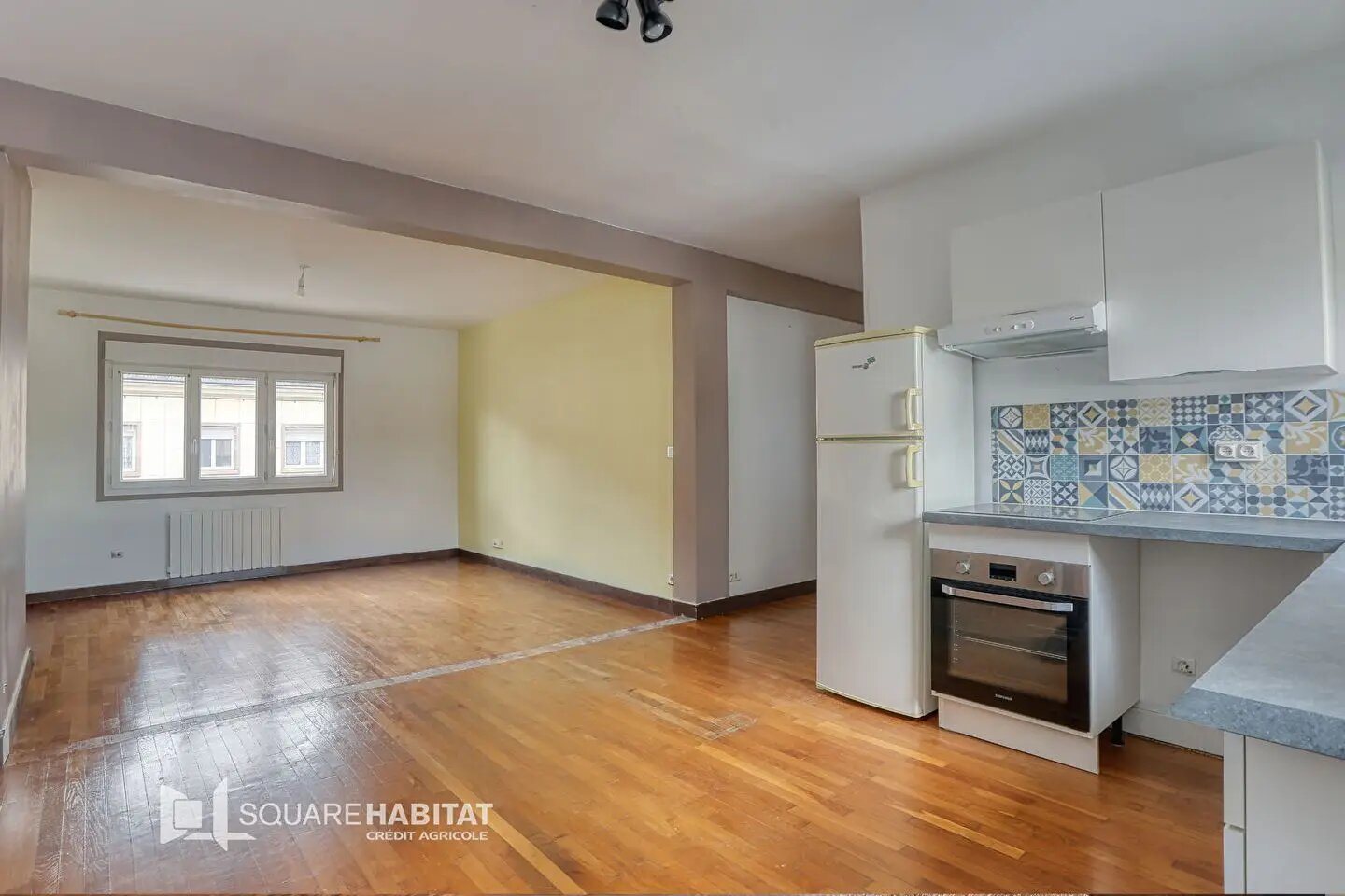 Appartement à vendre, 68m², Elbeuf