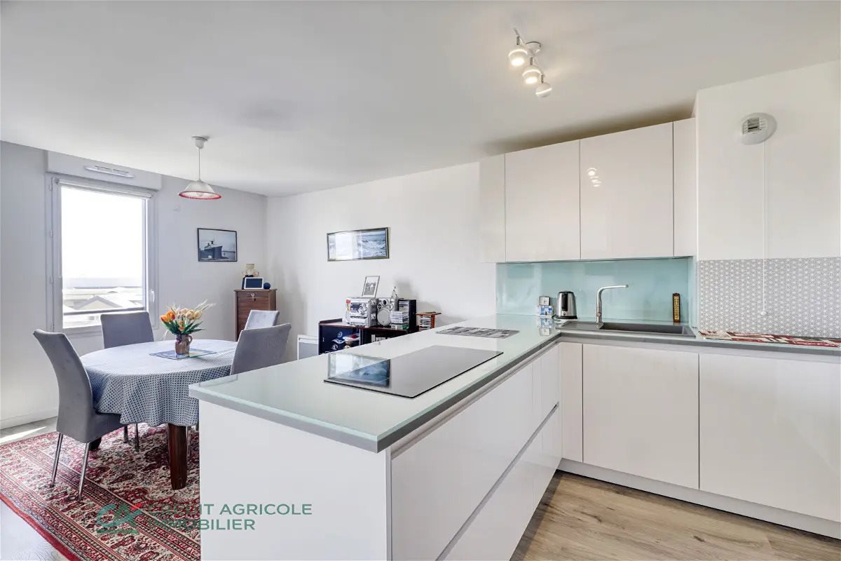 Appartement à vendre, 67m², Le Havre
