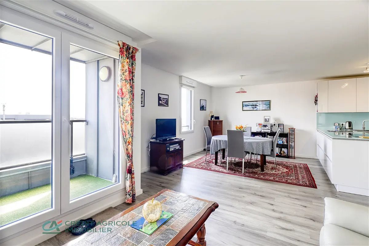 Appartement à vendre, 67m², Le Havre