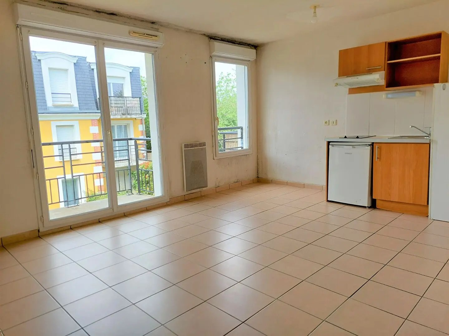 Appartement à vendre, 29m², Vernon