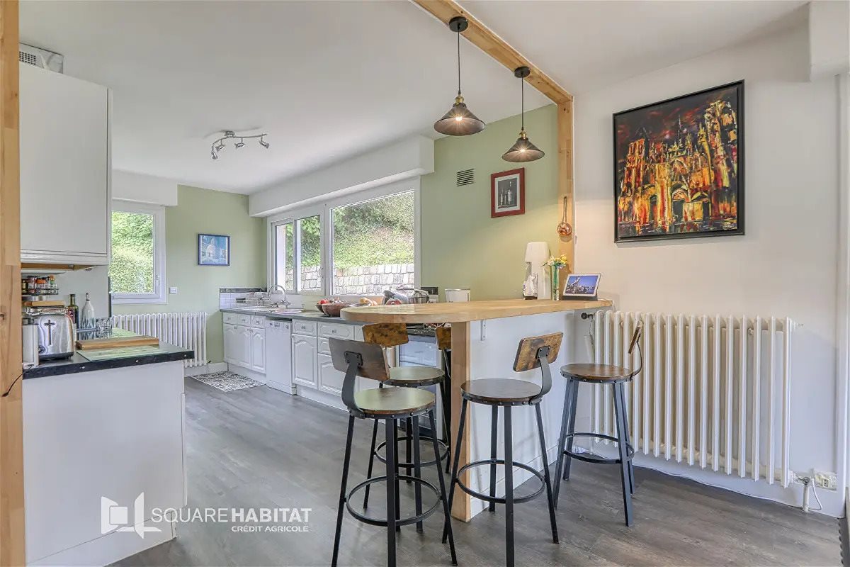 Maison à vendre, 240m², Bois-Guillaume