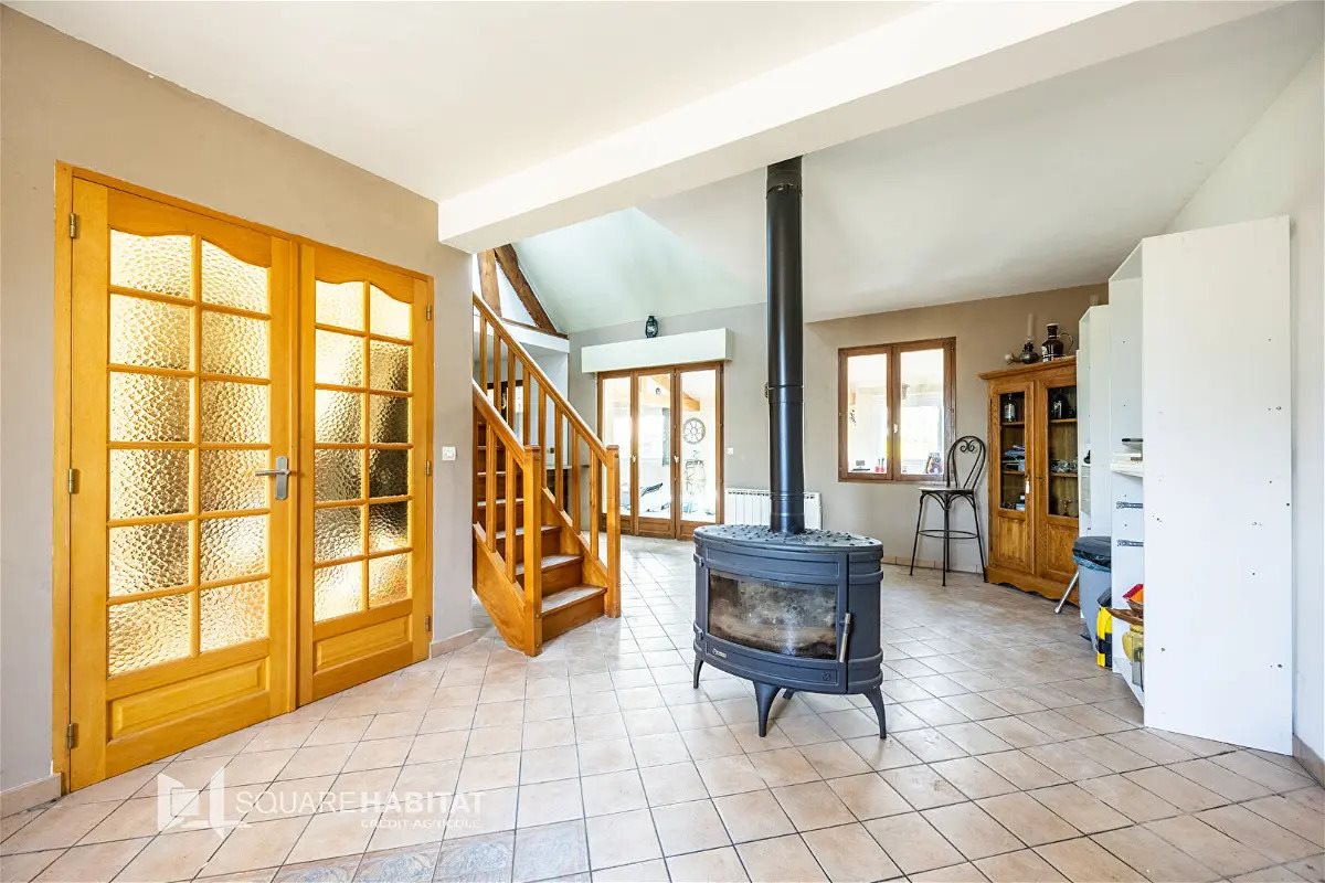 Maison à vendre, 140m², Mondreville