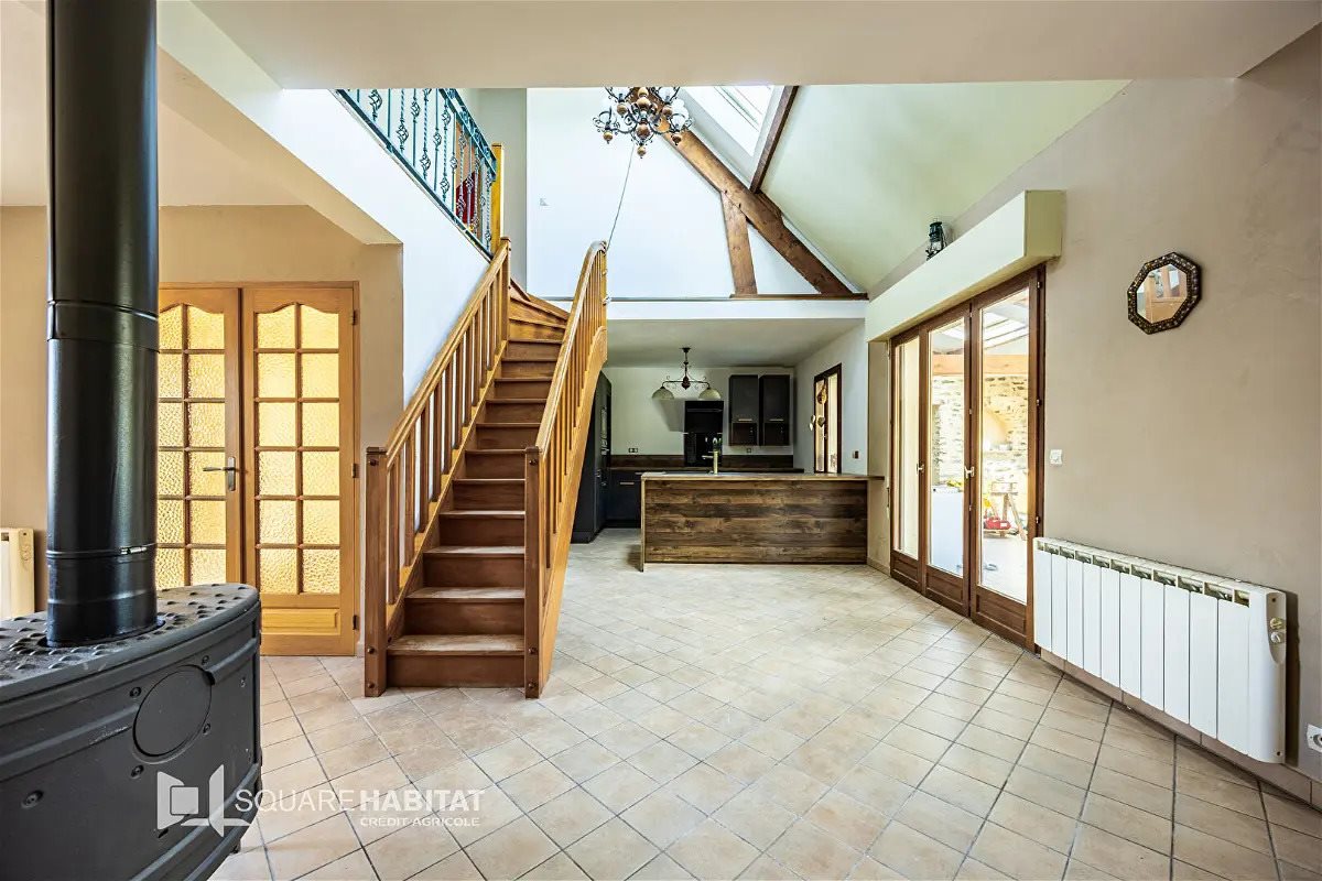 Maison à vendre, 140m², Mondreville