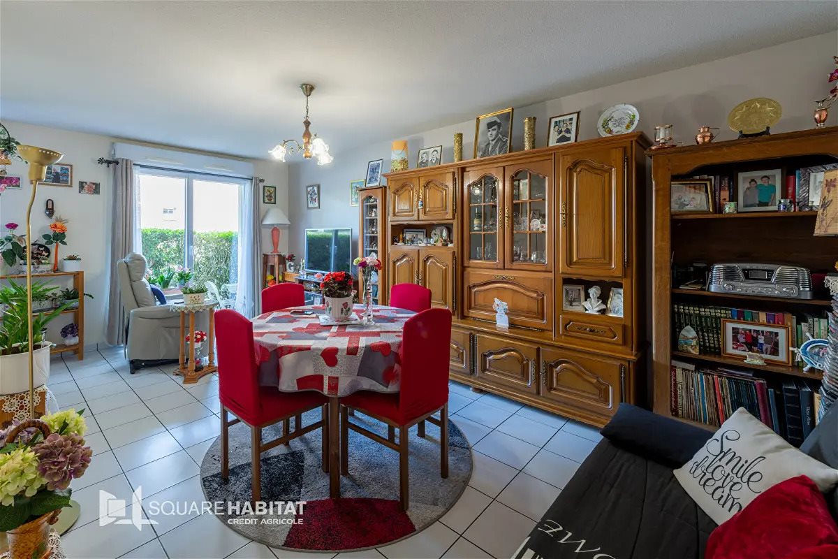 Appartement à vendre, 45m², Dieppe
