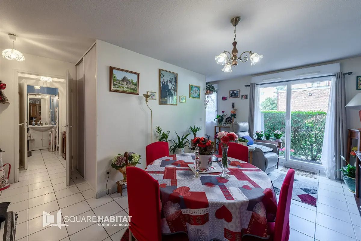 Appartement à vendre, 45m², Dieppe