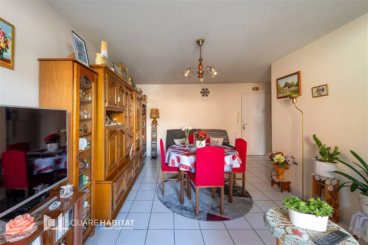 Appartement à vendre, 45m², Dieppe