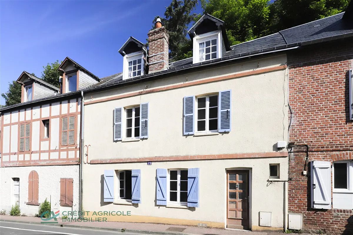 Maison à vendre, 61m², Etretat