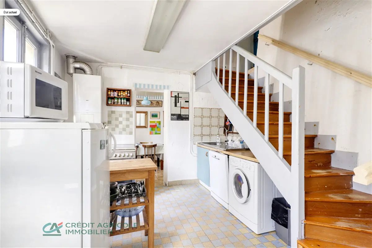 Maison à vendre, 61m², Etretat