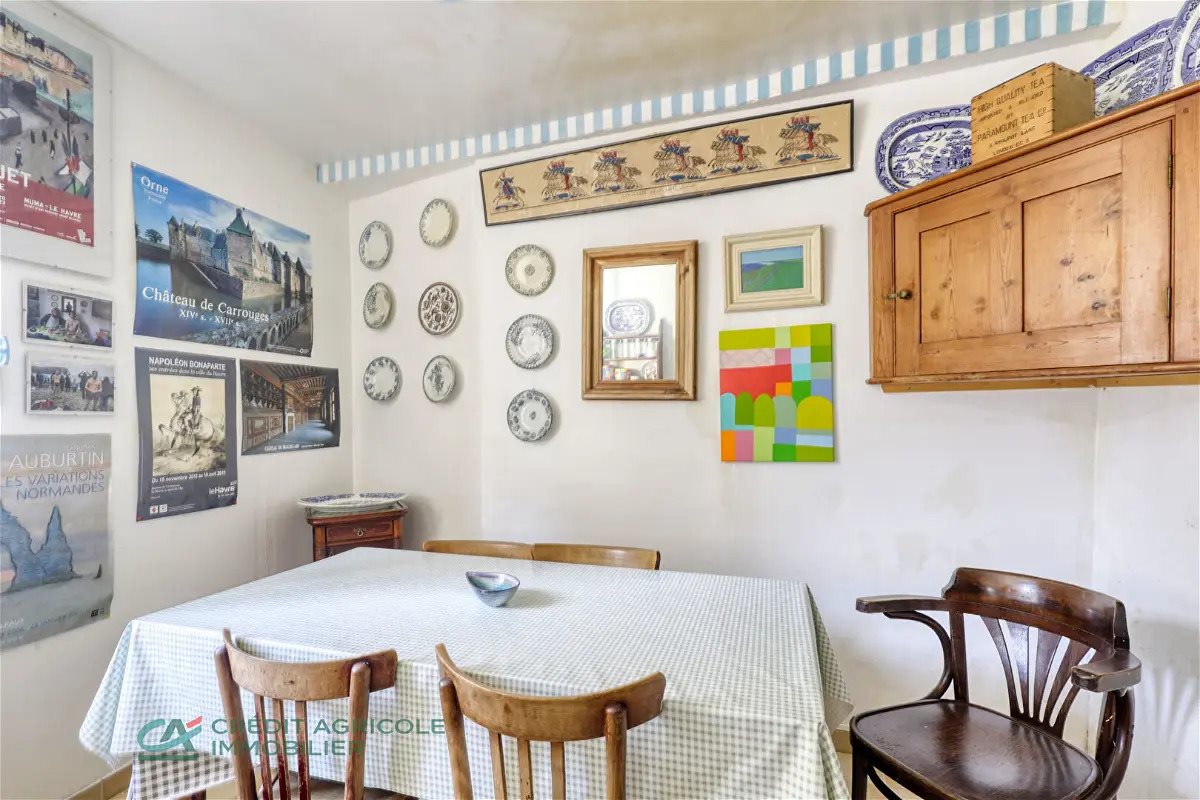 Maison à vendre, 61m², Etretat