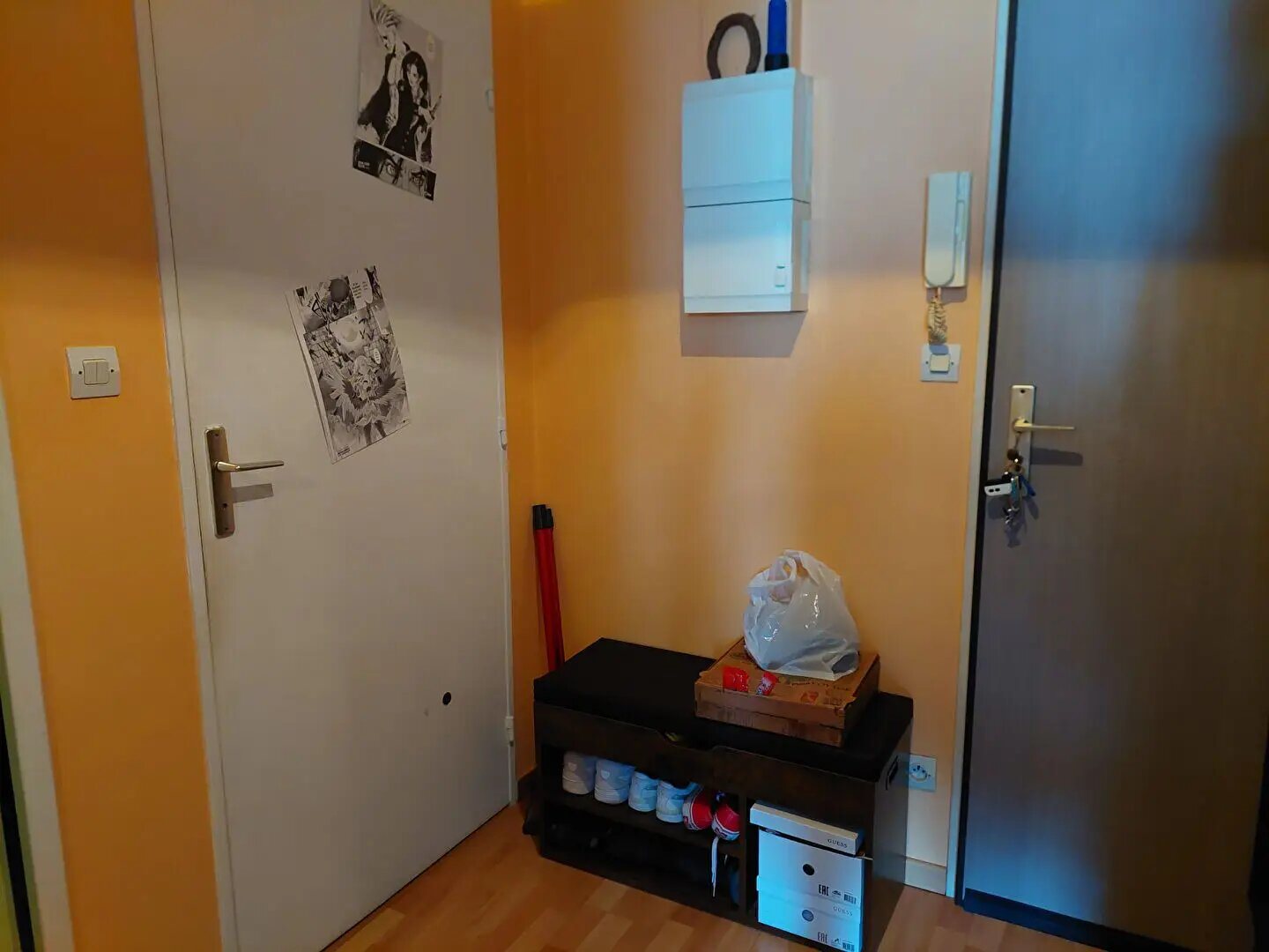 Appartement à vendre, 40m², Vernon