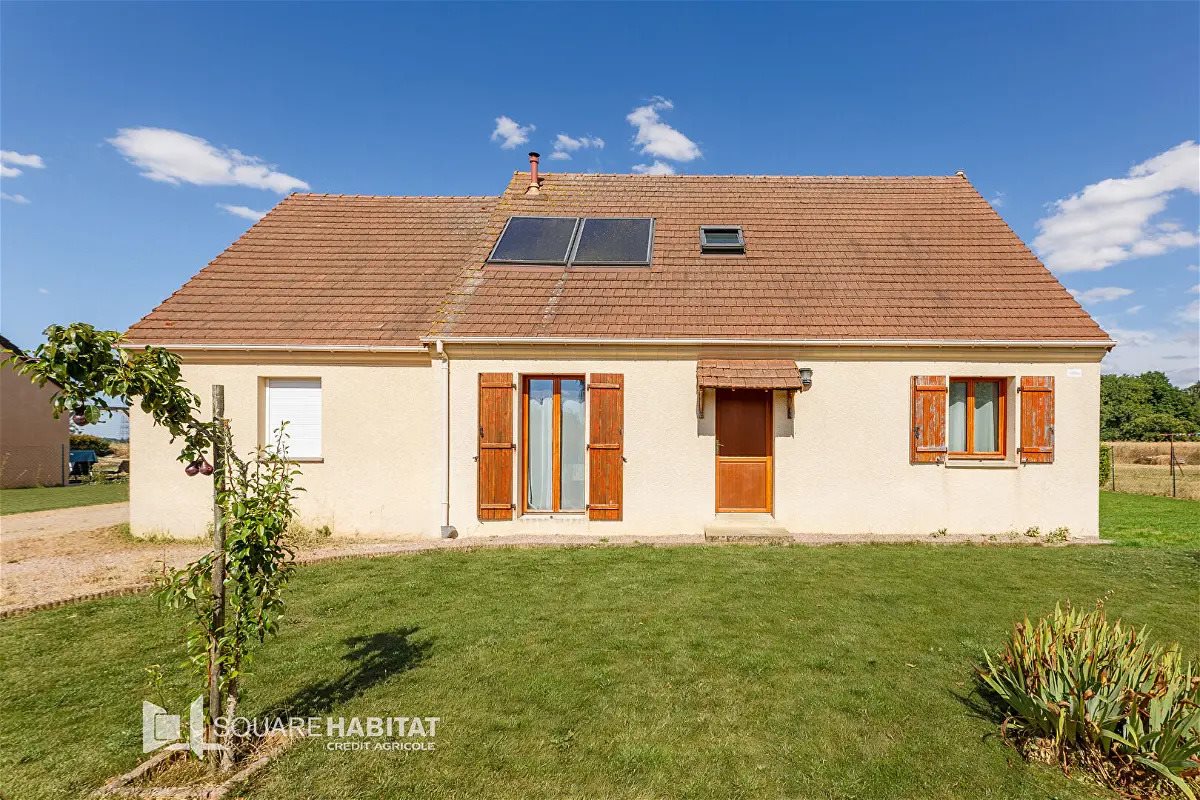 Maison à vendre, 110m², Mesnils-sur-Iton