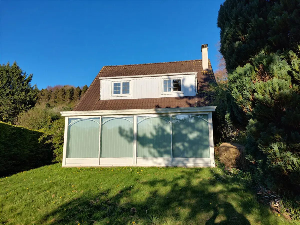 Maison à vendre, 113m², Saint-Aubin-sur-Scie