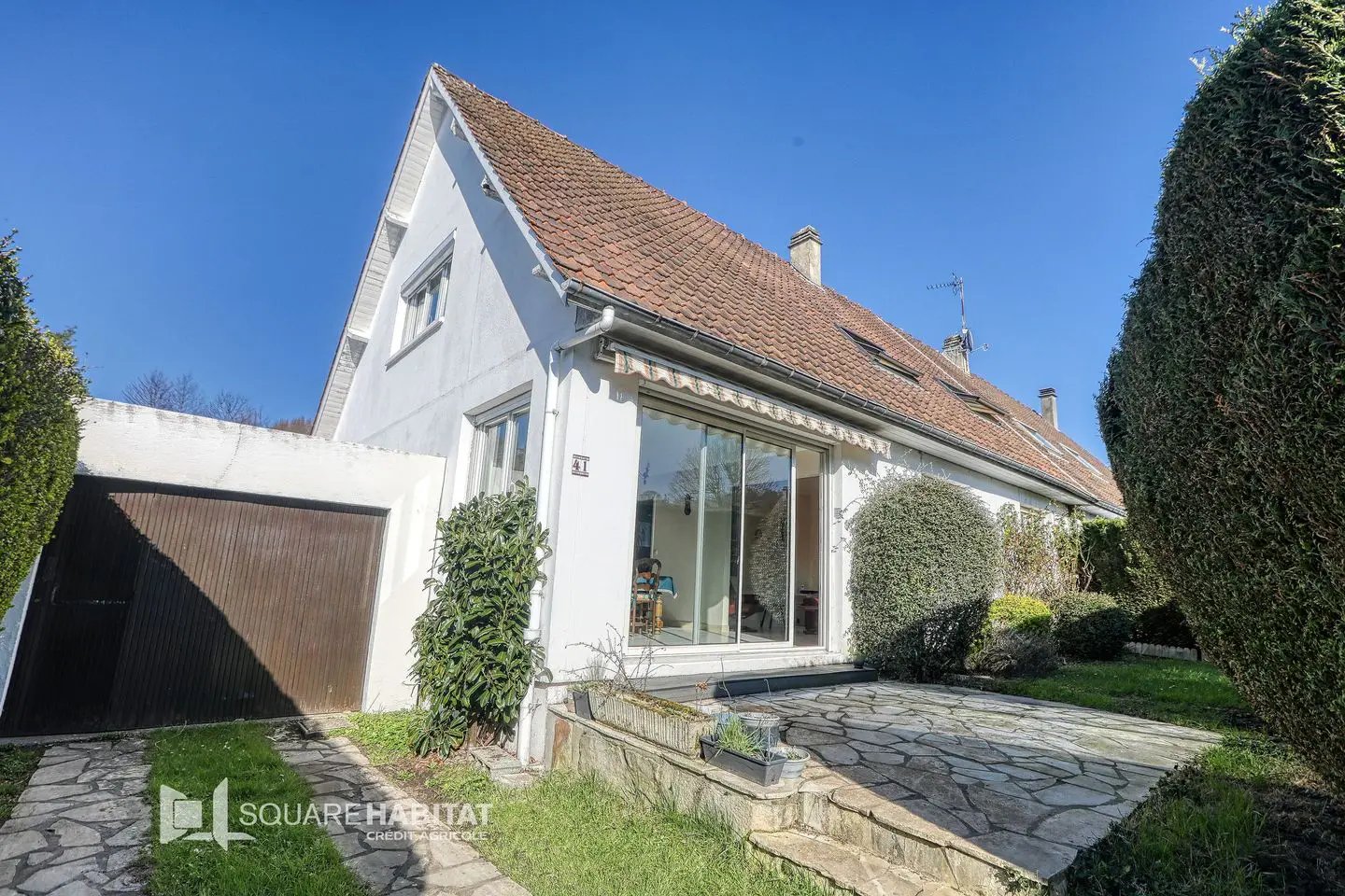 Maison à vendre, 130m², Notre-Dame-de-Bondeville