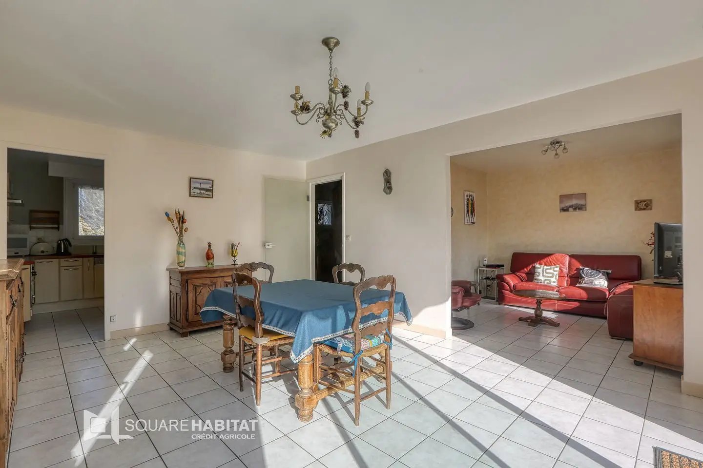 Maison à vendre, 130m², Notre-Dame-de-Bondeville
