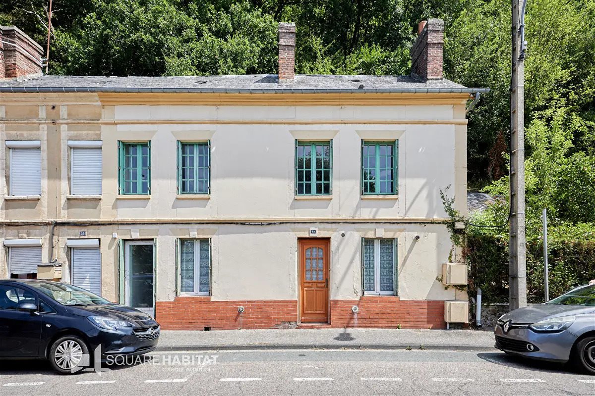 Maison à vendre, 104m², Brionne
