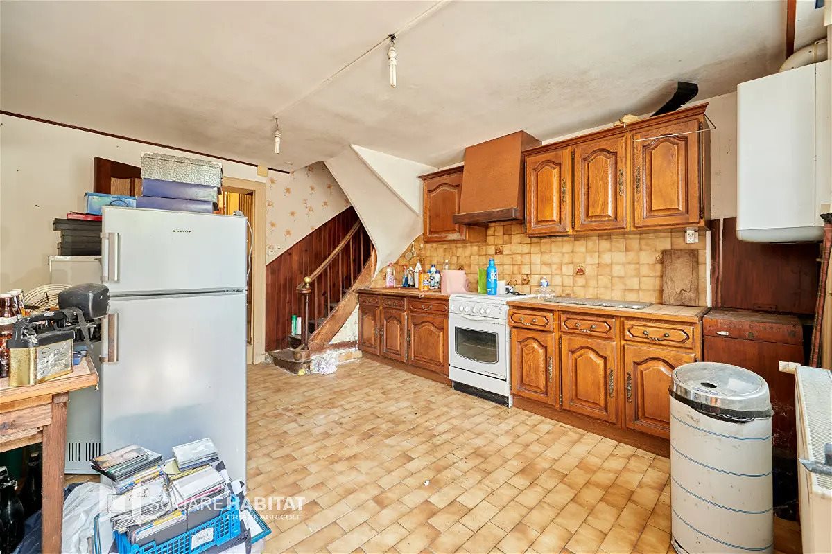 Maison à vendre, 104m², Brionne