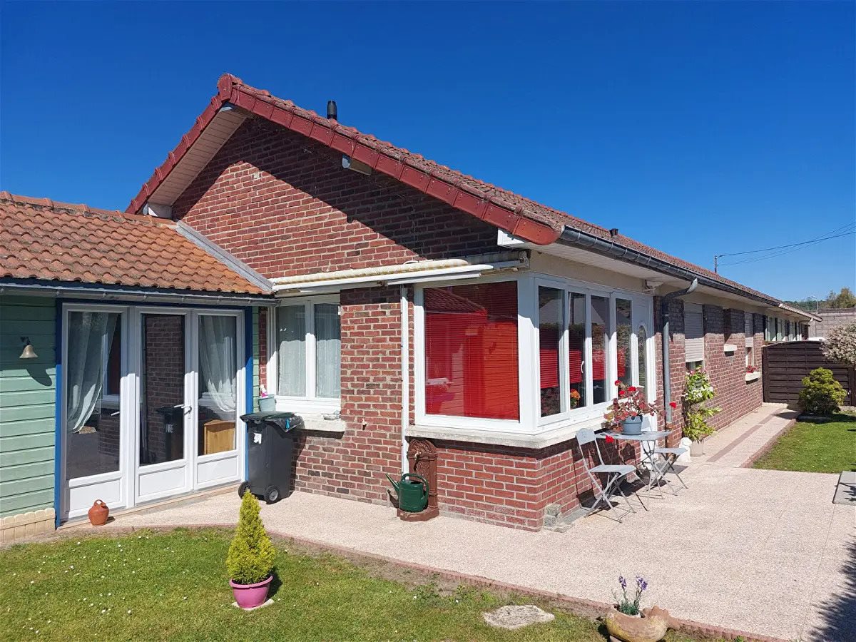 Maison à vendre, 98m², Eu