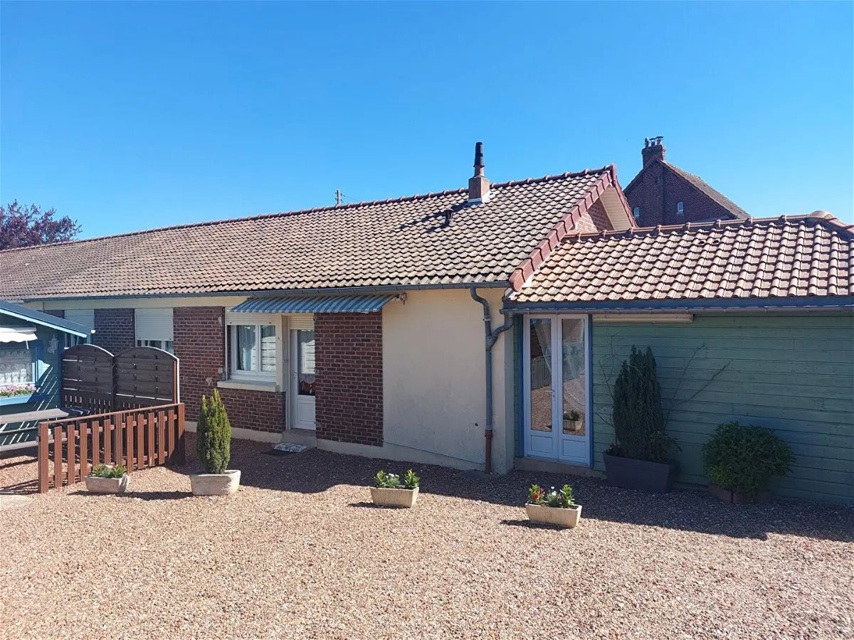 Maison à vendre, 98m², Eu