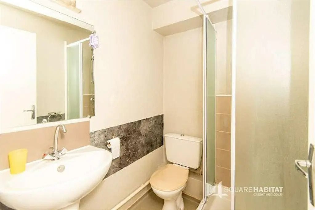 Appartement à vendre, 21m², Déville-lès-Rouen