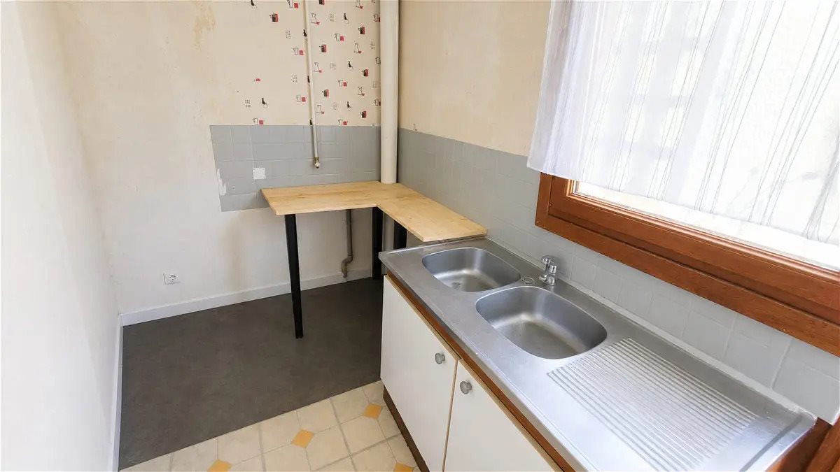 Appartement à vendre, 44m², Evreux