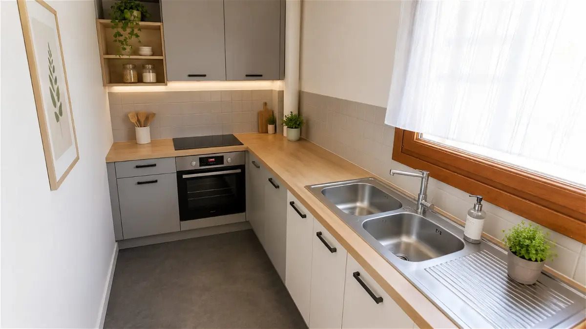 Appartement à vendre, 44m², Evreux