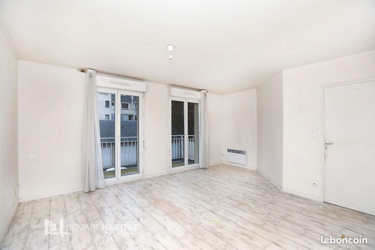 Appartement à vendre, 48m², Vernon