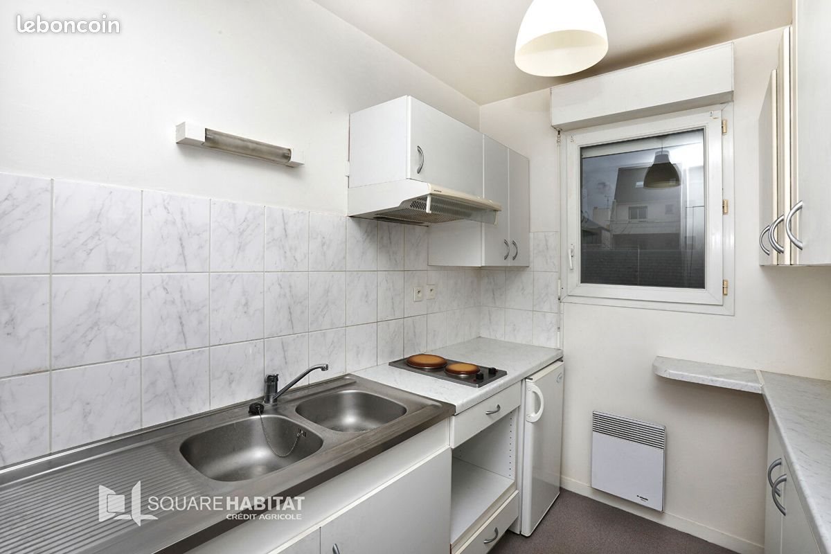 Appartement à vendre, 48m², Vernon