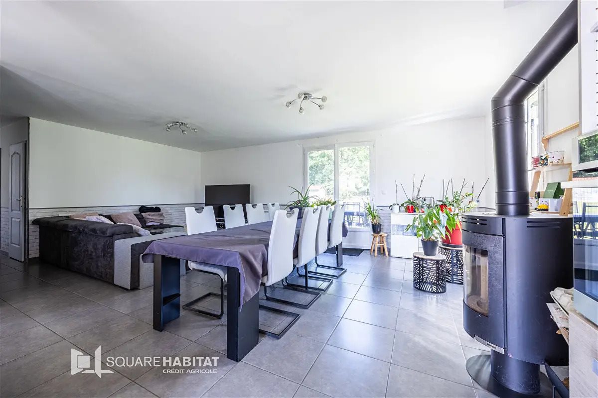 Maison à vendre, 103m², Saint-Rémy-sur-Avre
