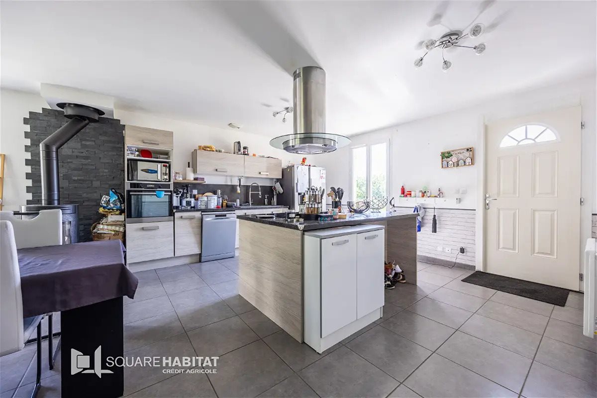 Maison à vendre, 103m², Saint-Rémy-sur-Avre